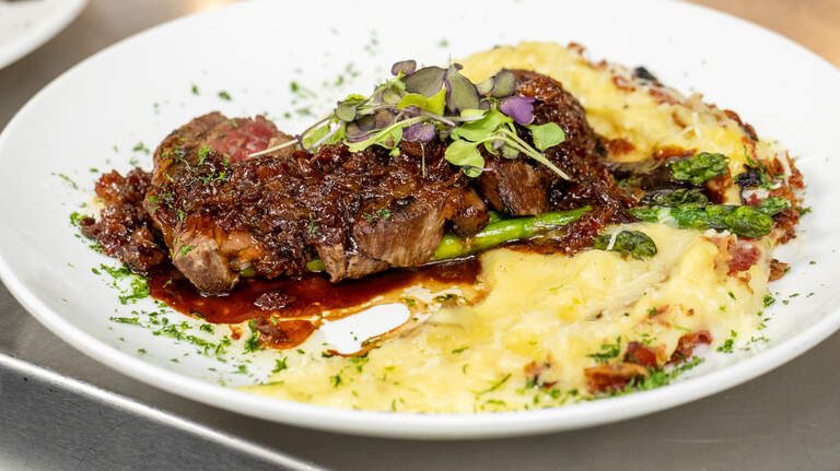 Photos: CharlotteFive Readers’ Choice Best Steak finalist: Epic Chophouse