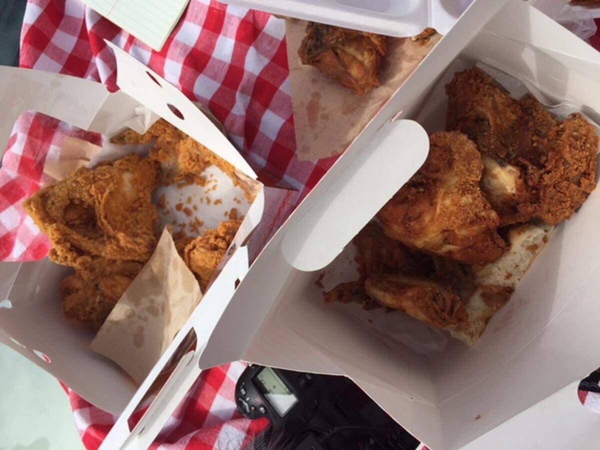 The final taste-off: Publix vs. Shell Quik Shoppe.