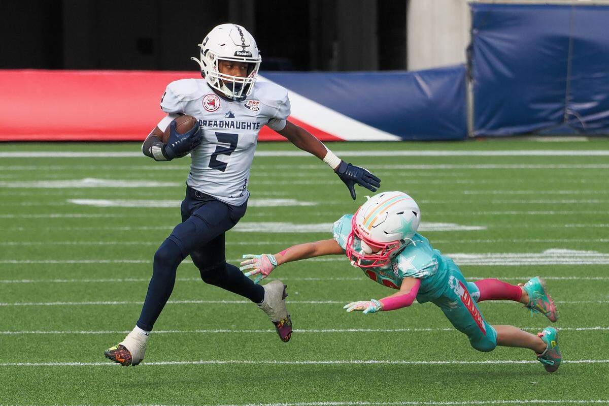 Pop Warner Little Scholars, the nation’s leading youth football and cheerleading organization, announced on Tuesday that its Pop Warner Super Bowl and Cheer & Dance Nationals will take place in the Charlotte area in 2025 and 2026.