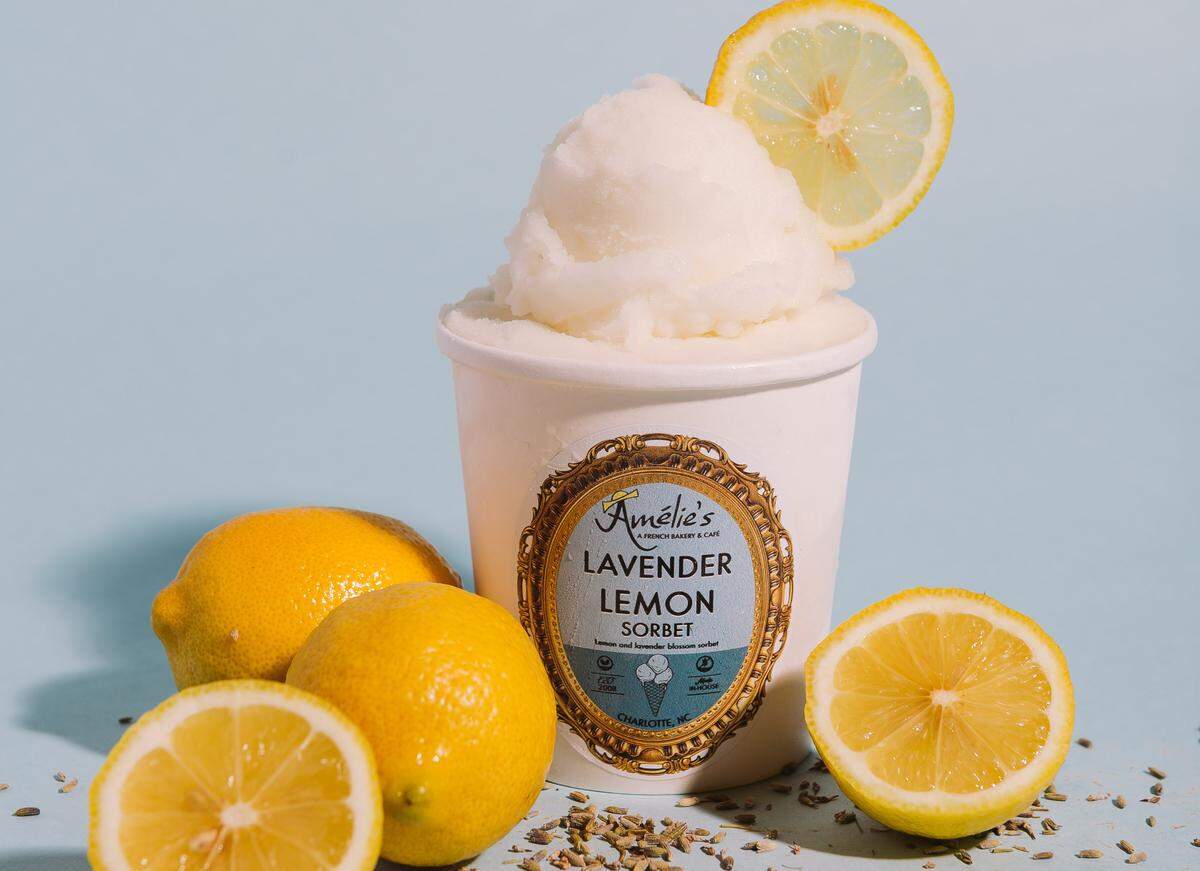 Lavender Lemon.
