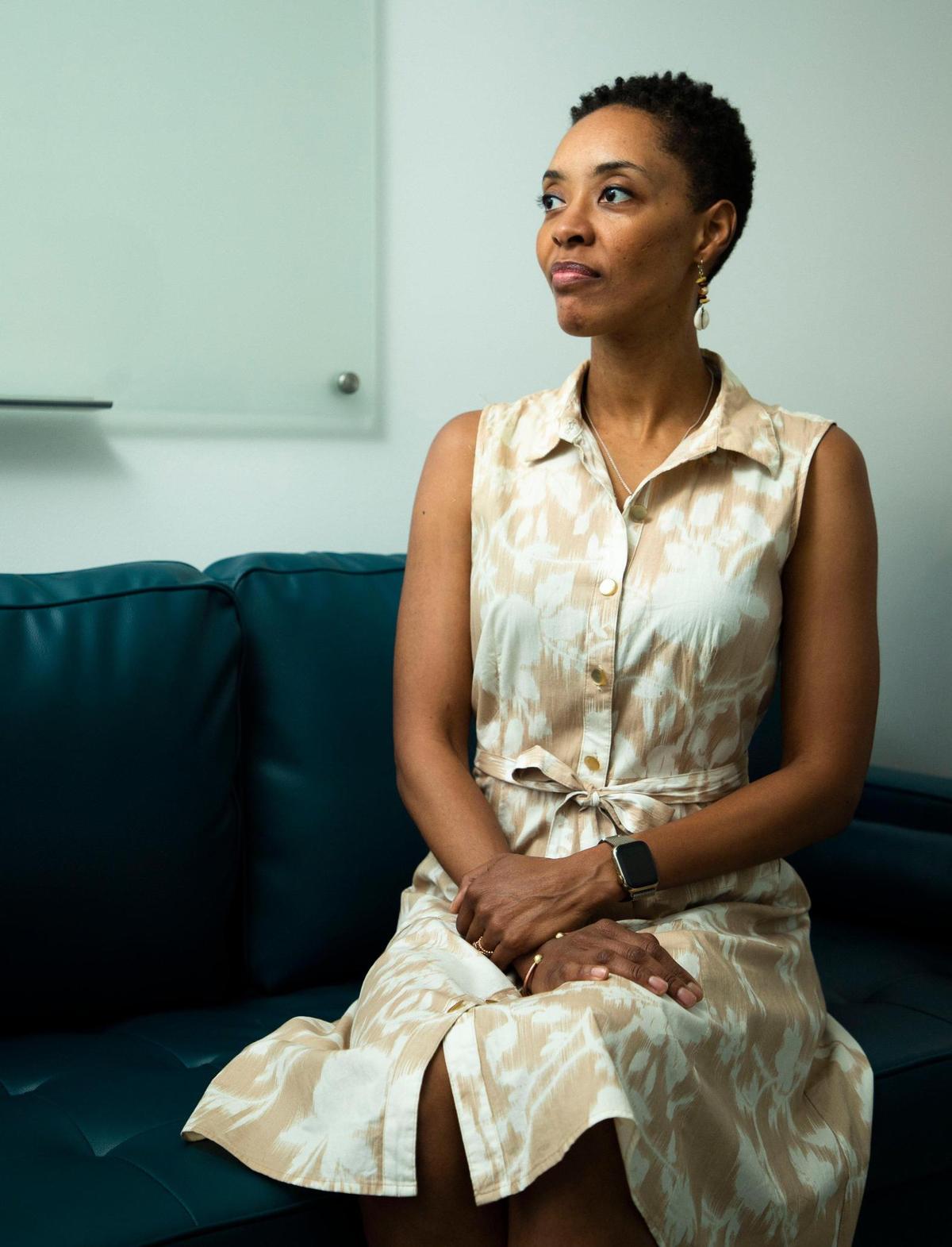 Karen Phelps is a board member of Queen City Cocoa B.E.A.N.S.