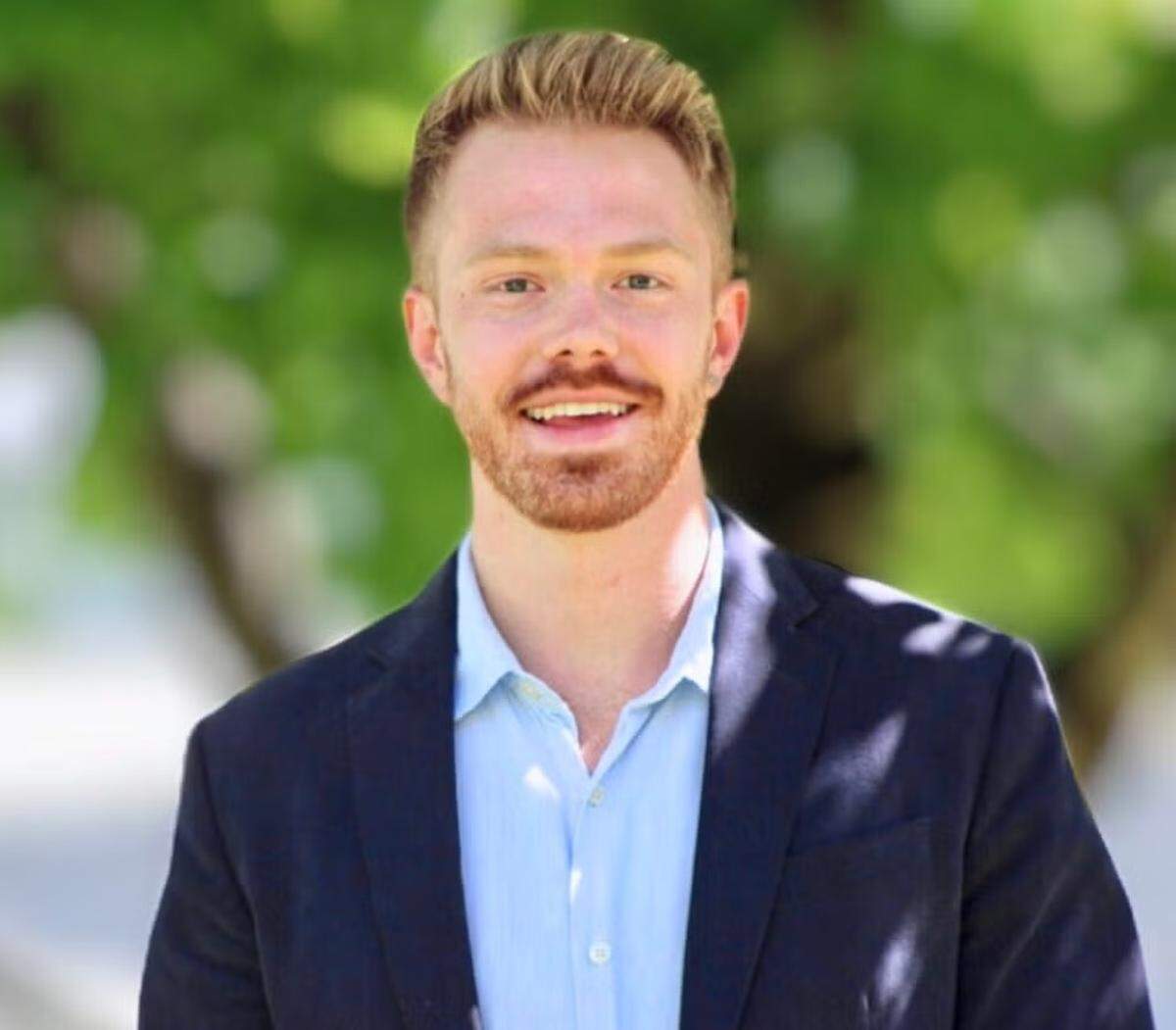 Jesse Elkins, who works from home, sees burnout as a spectrum. Elkins is a MPH, Ph.D. candidate and owner of Full Sun Fitness.