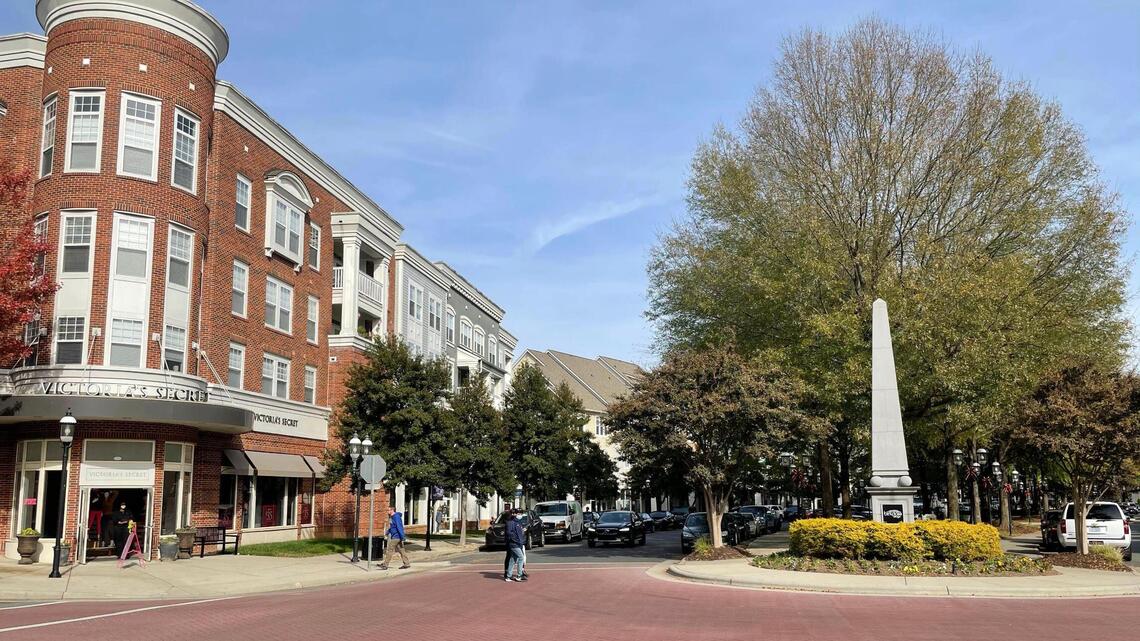 Two national retailers set opening dates for Birkdale Village shopping complex