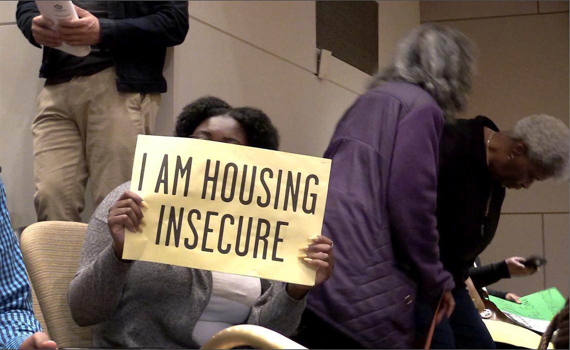 Despite spending $100 million for new low-cost apartments and homes, Charlotte has a shortage 34,000 affordable housing units needed to meet demand. That’s about double from a decade ago.