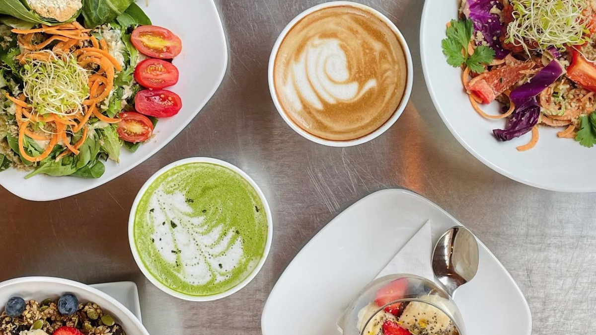 Living Kitchen., which served smoothies, salads and other plant-based dishes, has closed its doors at Atherton Mill.