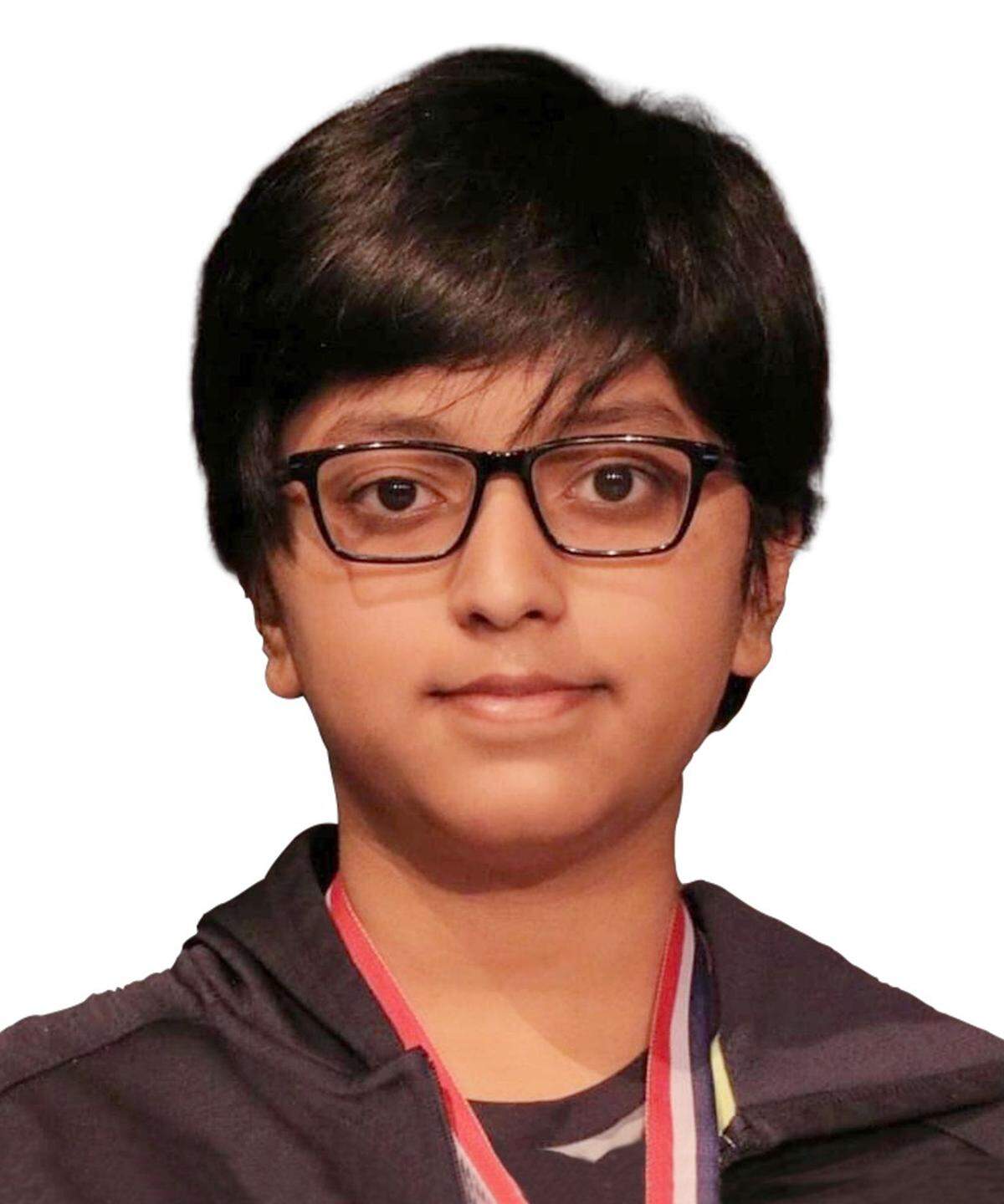 Rishidharan Jayakumar, a sixth-grader at The Brawley School in Mooresville, is a quarterfinalist at the 2021 Scripps National Spelling Bee.