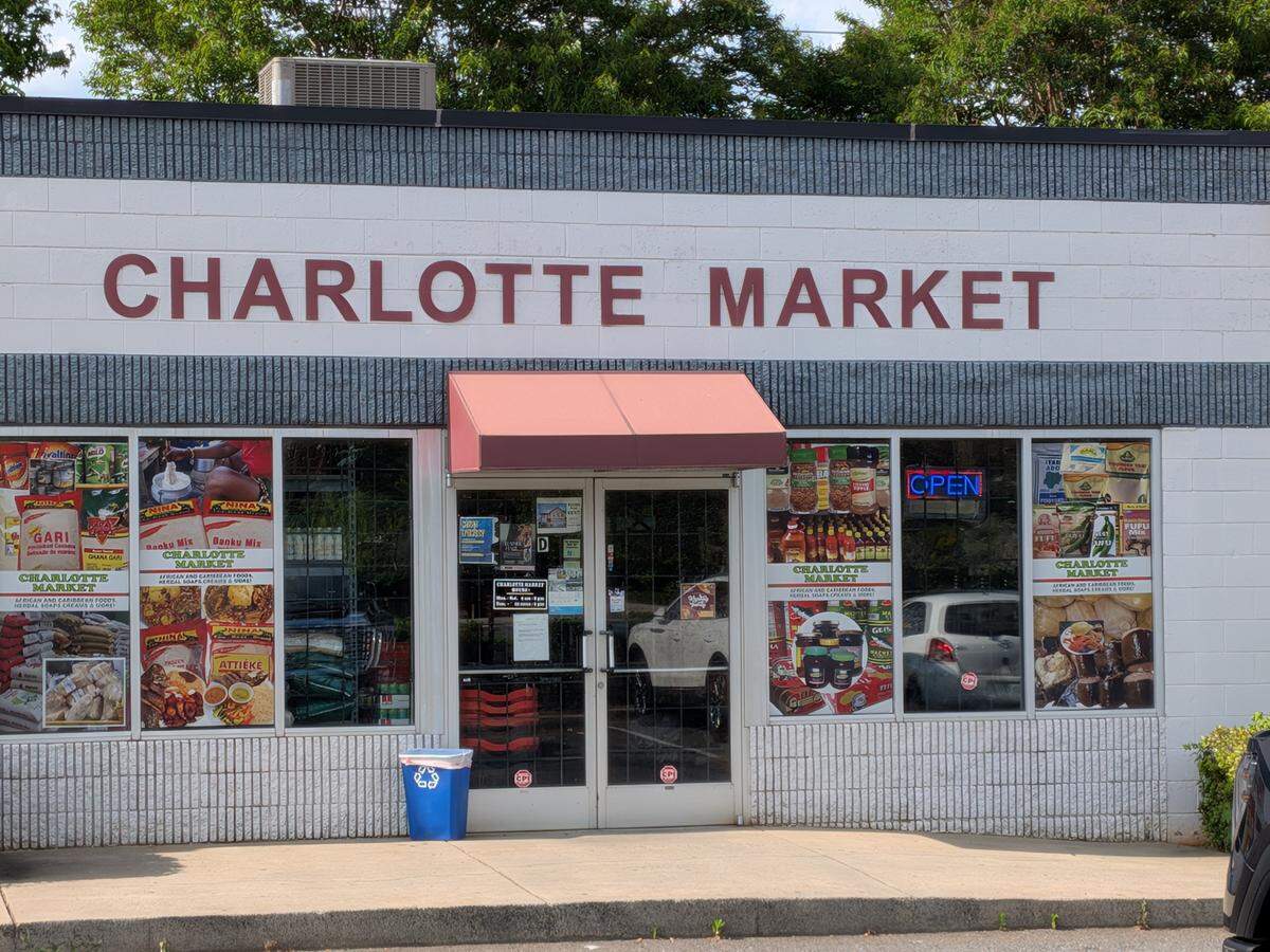 Charlotte Market International on Old Pineville Road owner David Ampadu said his suppliers told him prices could go up at the store that stocks West African and Caribbean food.