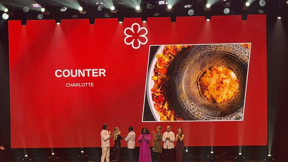 Michelin Guide 2026 honors Charlotte restaurants as among the best in the South