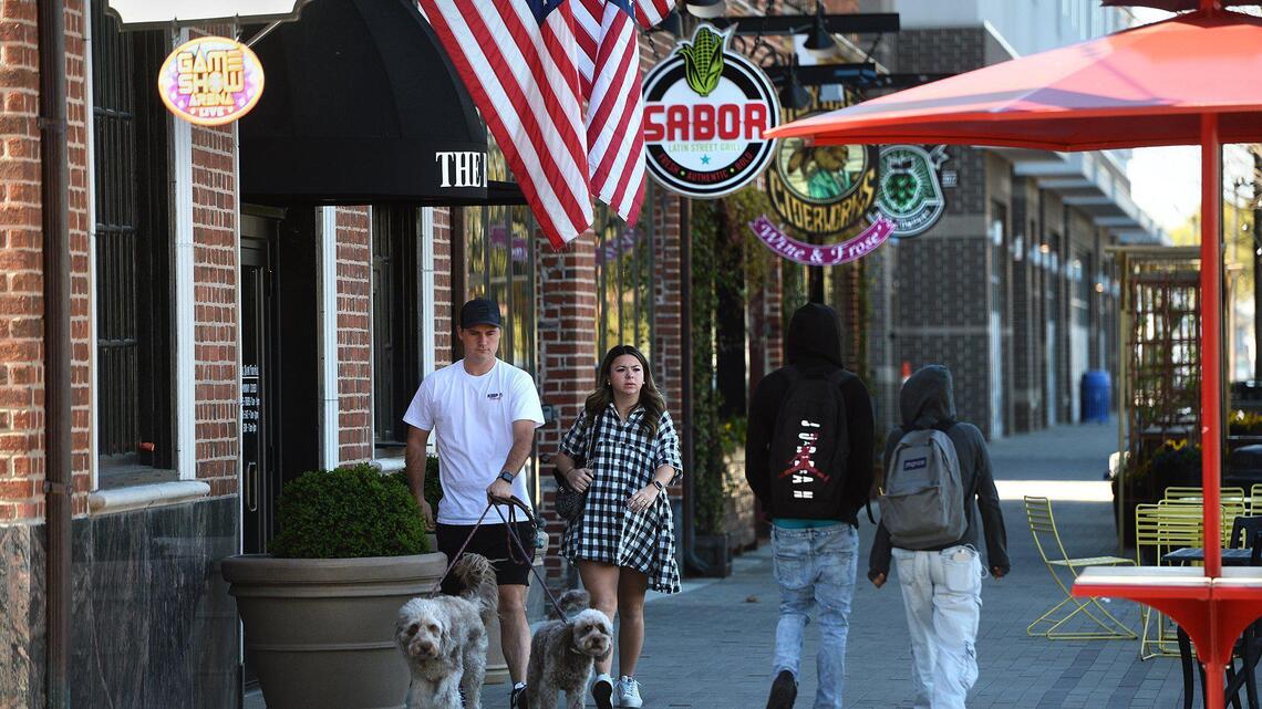 5 stories about how Charlotte’s nearby towns tackle growth with bold plans