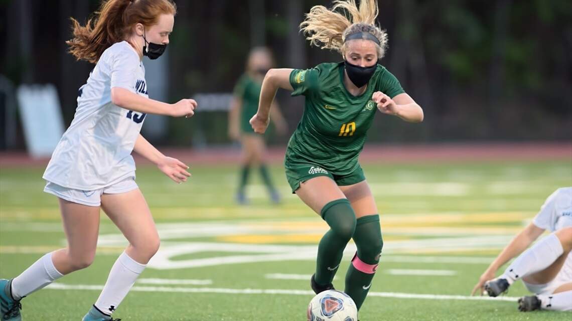 Cardinal Gibbons Hannah Hartel is N&O high school athlete of the week