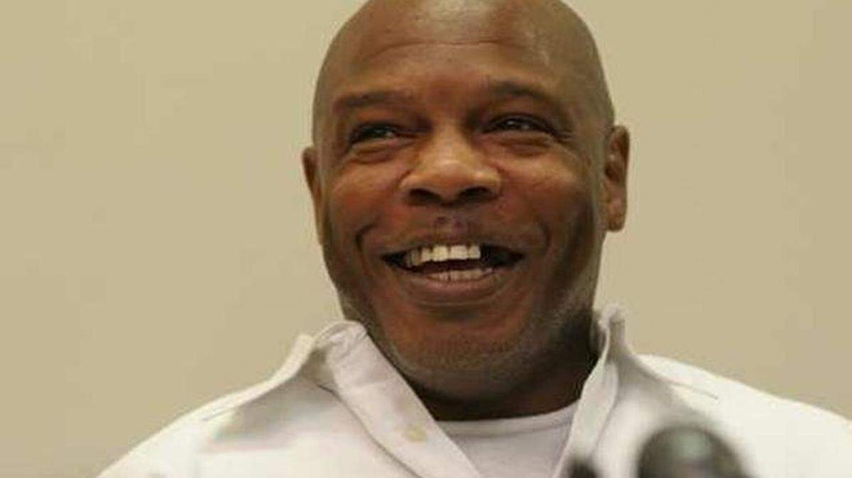 Glen Edward Chapman was on death row for more than 13 years.