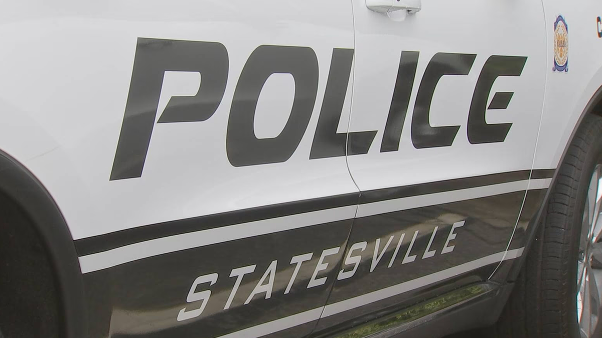 Statesville Police