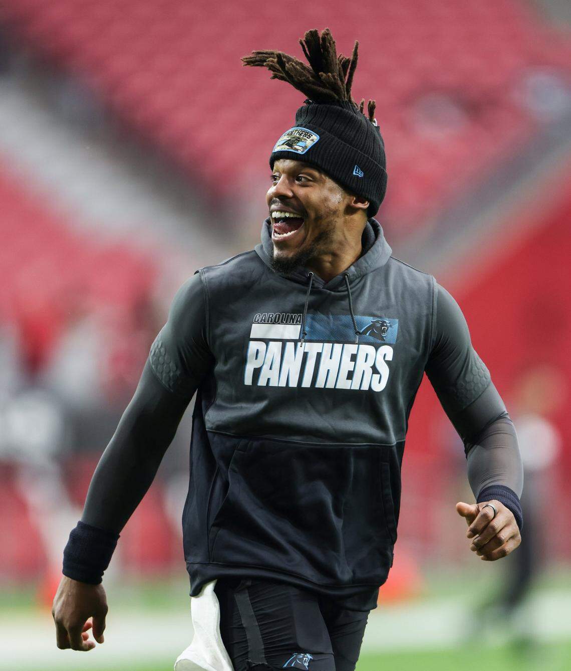 Carolina Panthers quarterback Cam Newton was the team’s No. 1 draft choice in 2011 and the NFL’s Most Valuable Player in 2015.