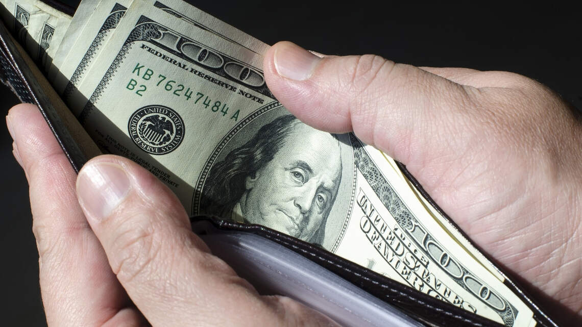 Bank of America accidentally sent a North Carolina man $1 million. He 'freaked out.'