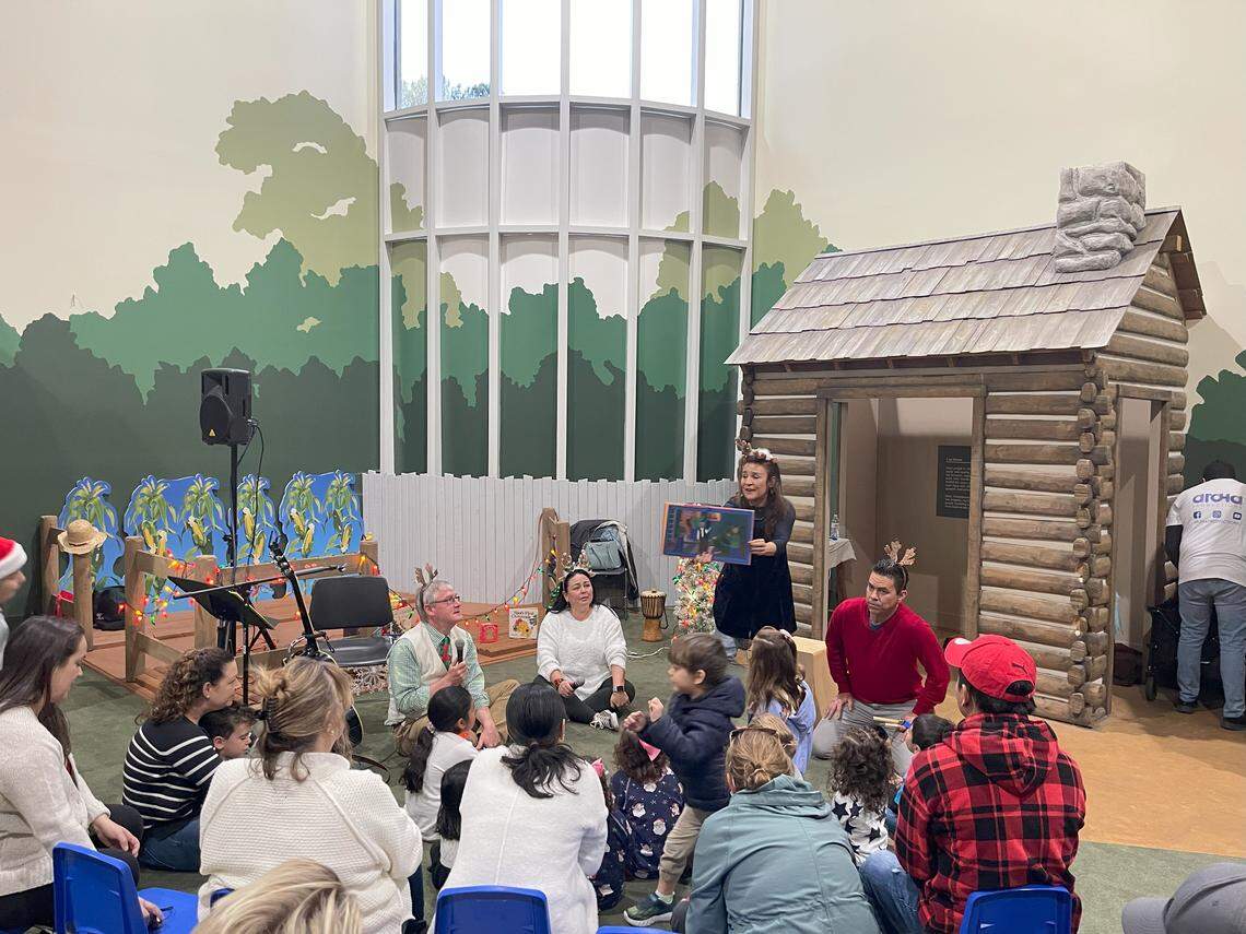 The Charlotte Museum of History’s Past and Play series returns Sept. 13 with “Digging into the Past.” It’s a program aimed at children ages 2-5.