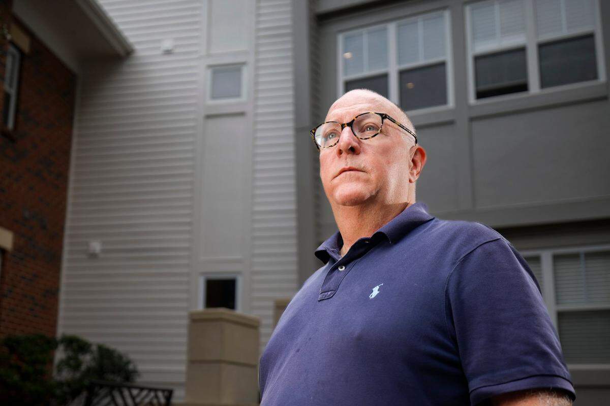 Dan Johnson says homeowners associations operate “in the realm of petty tyrants.”
