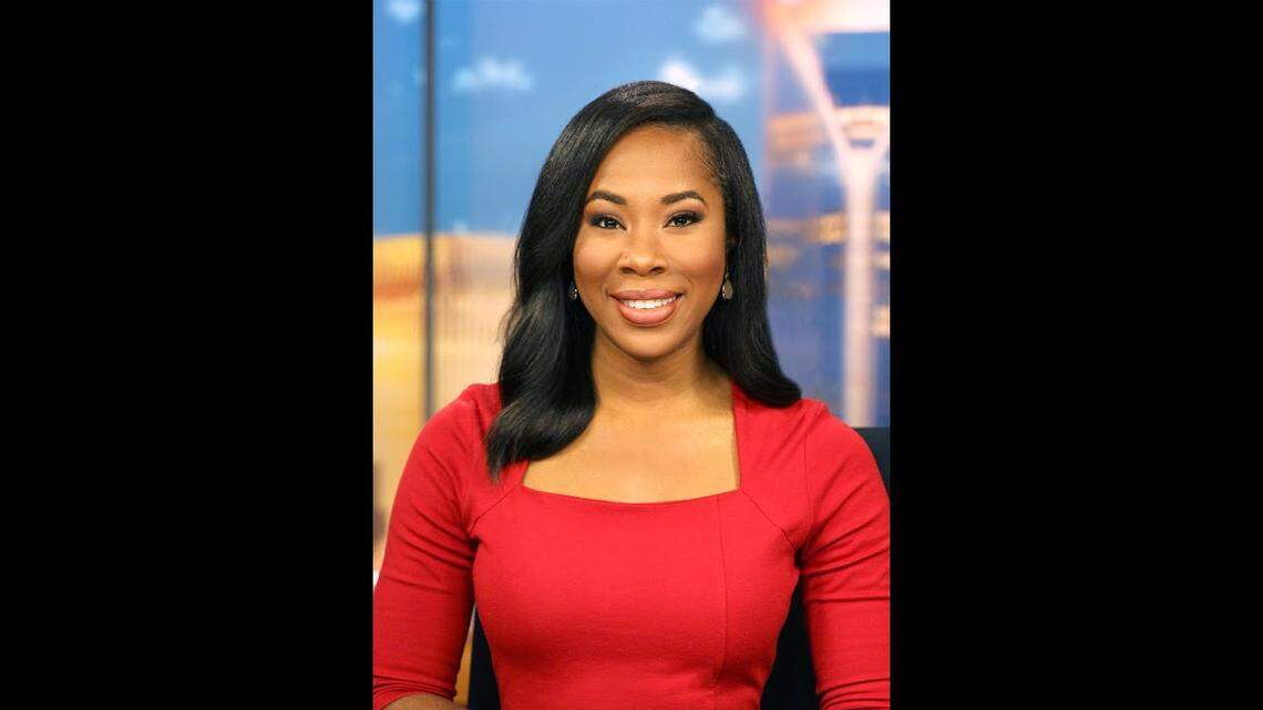 Brittney Johnson, an anchor and reporter at her hometown WSOC-TV since 2015, had her last day on the Charlotte air on Friday.