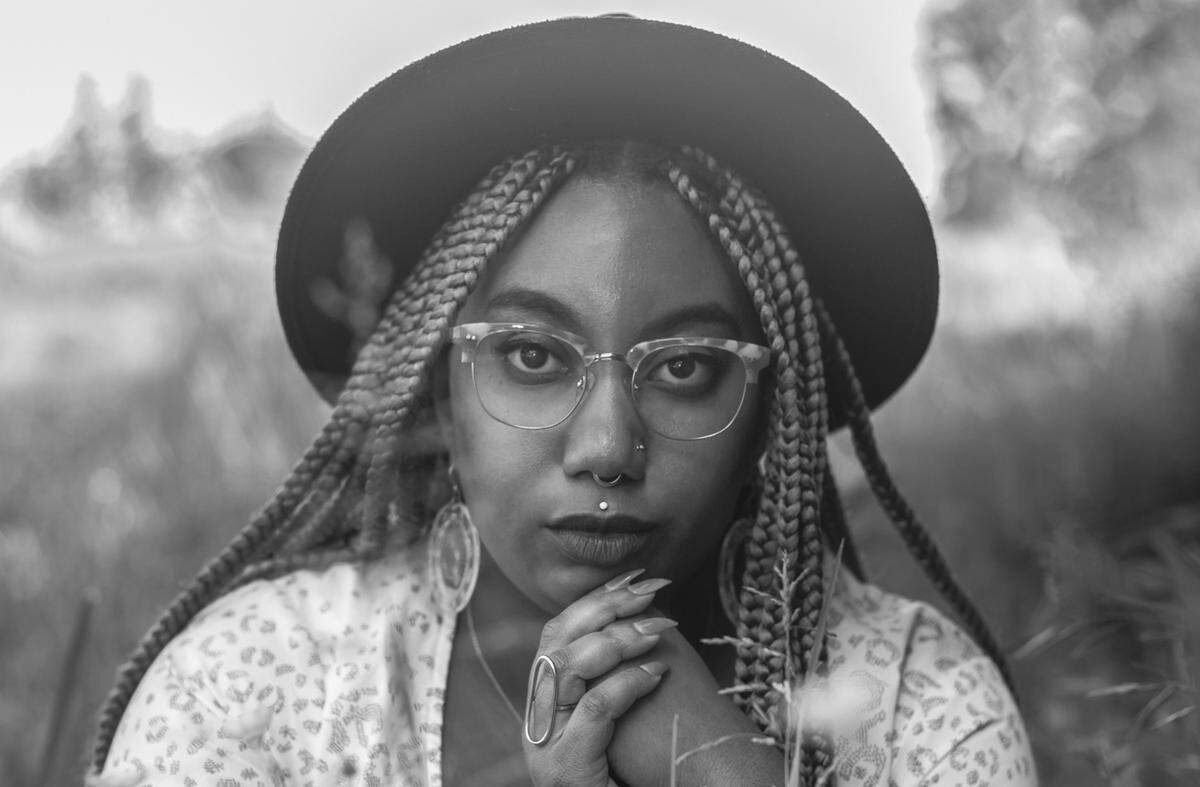 Kiki Nicole said COVID-19 was “a grueling period of grief and anxiety... That compounded with the already present and ever-escalating daily grief and anxiety as a Black trans, queer femme in the US is... a lot.”