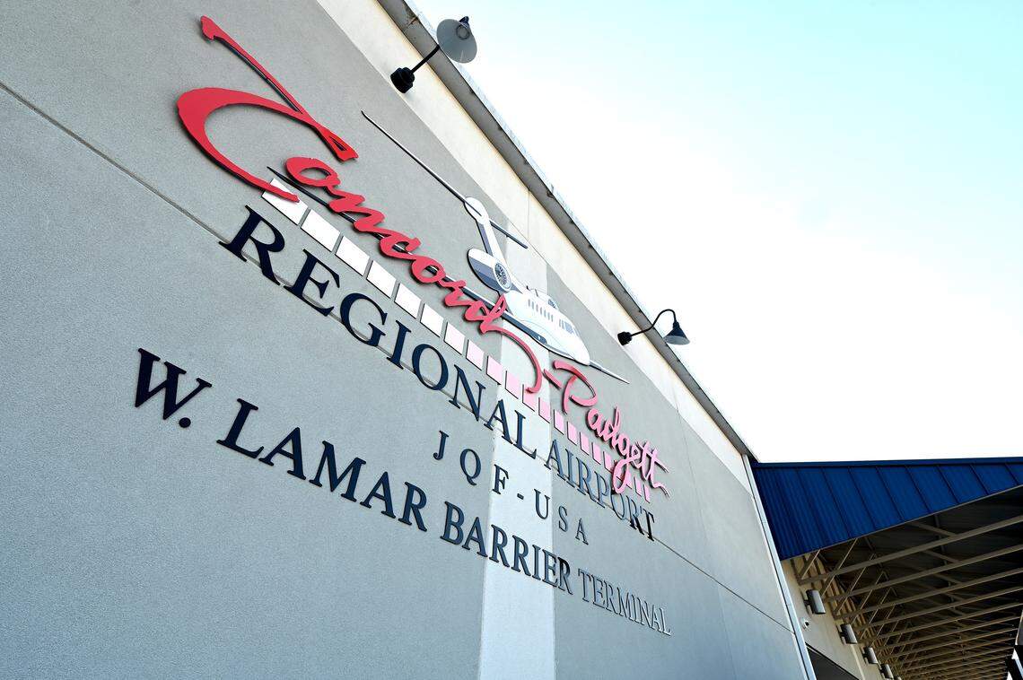 Avelo Airlines provides a variety of route choices at Concord-Padgett Regional Airport. The area is a major hub for the Houston-based airline. 