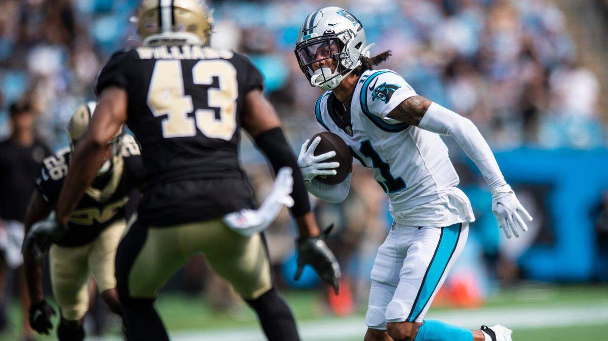 The Carolina Panthers played New Orleans in Week 2 of the 2021 season, winning 26-7 in Charlotte. The two teams play again Sunday at 4:25 p.m. in New Orleans.