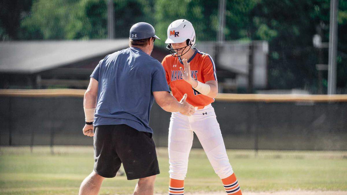 South Meck would host Marvin Ridge in the 4th round Women’s Softball high school playoffs Friday May 20, 2022.