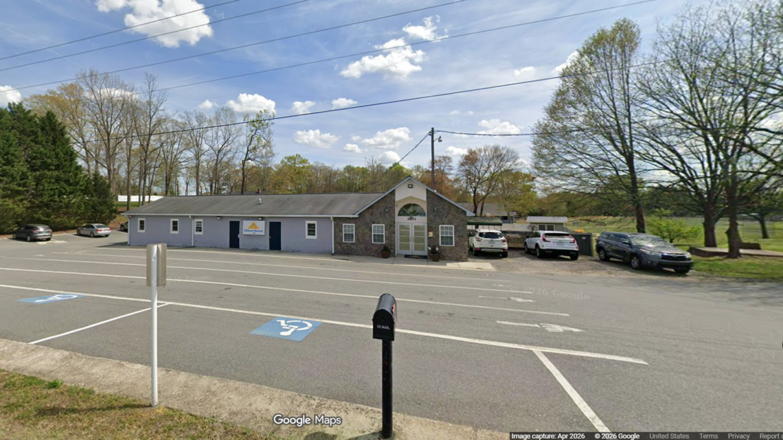 Bruised 4-year-old was thrown or kicked into a wall at daycare, NC warrant says