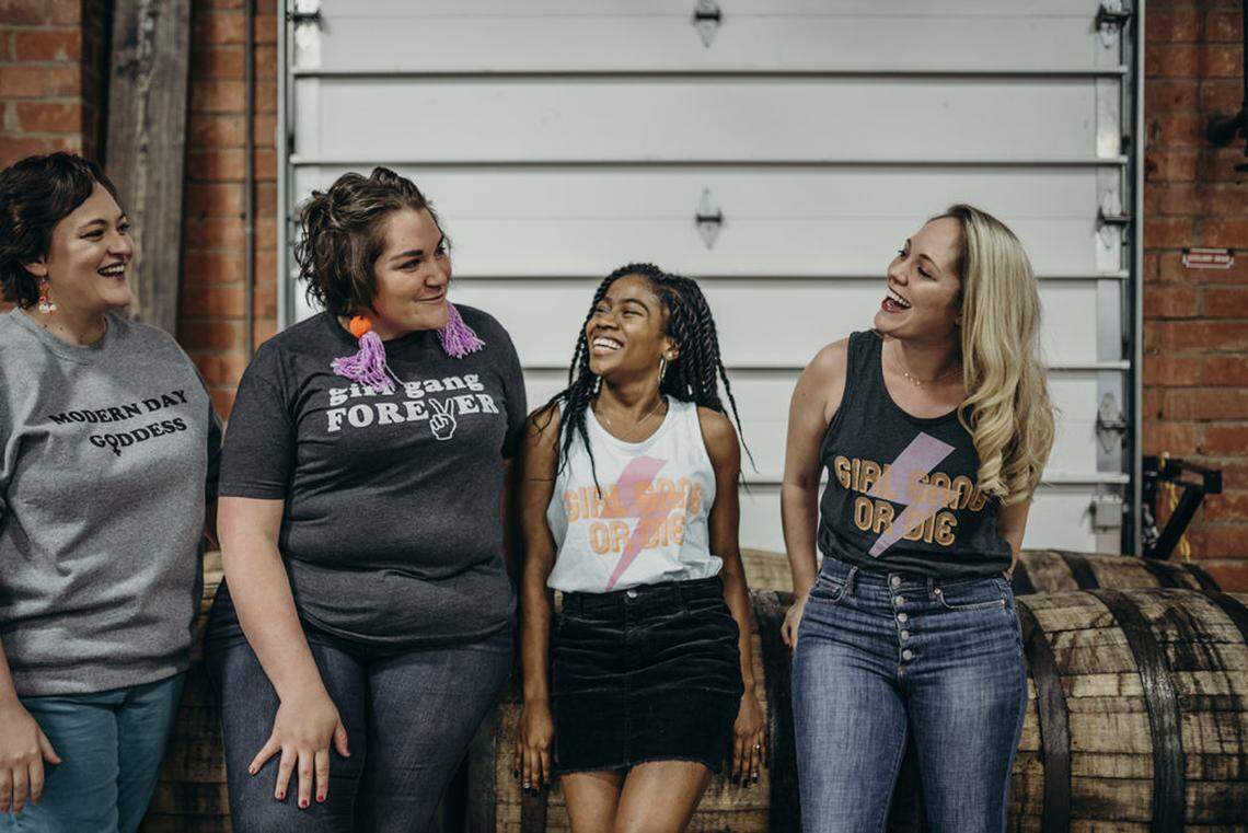 If you can’t financially support a local business, sometimes all it takes is a nice note to let them know you’re sending your love.