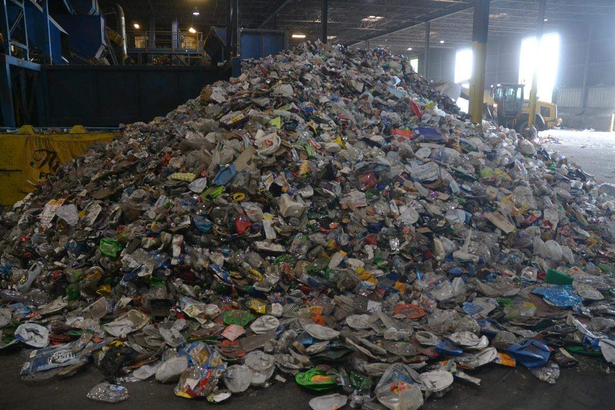 China recently stopped importing recyclables, leaving countries like the United States scrambling to find a home for their recyclables.