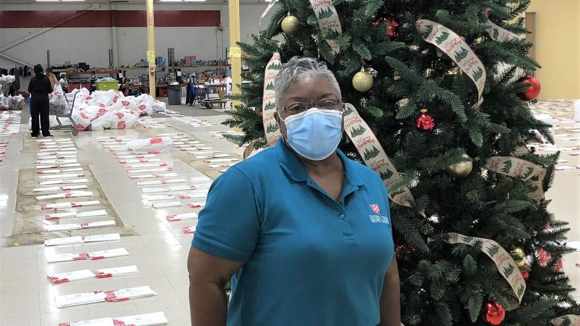 Empty Stocking Fund donations doubled during pandemic to help local families in need