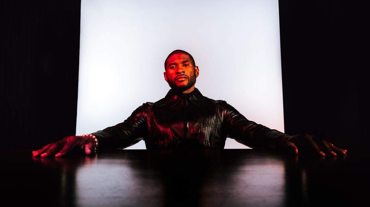 Usher will be bringing his Past Present Future tour to Charlotte on Oct. 22, 2024.