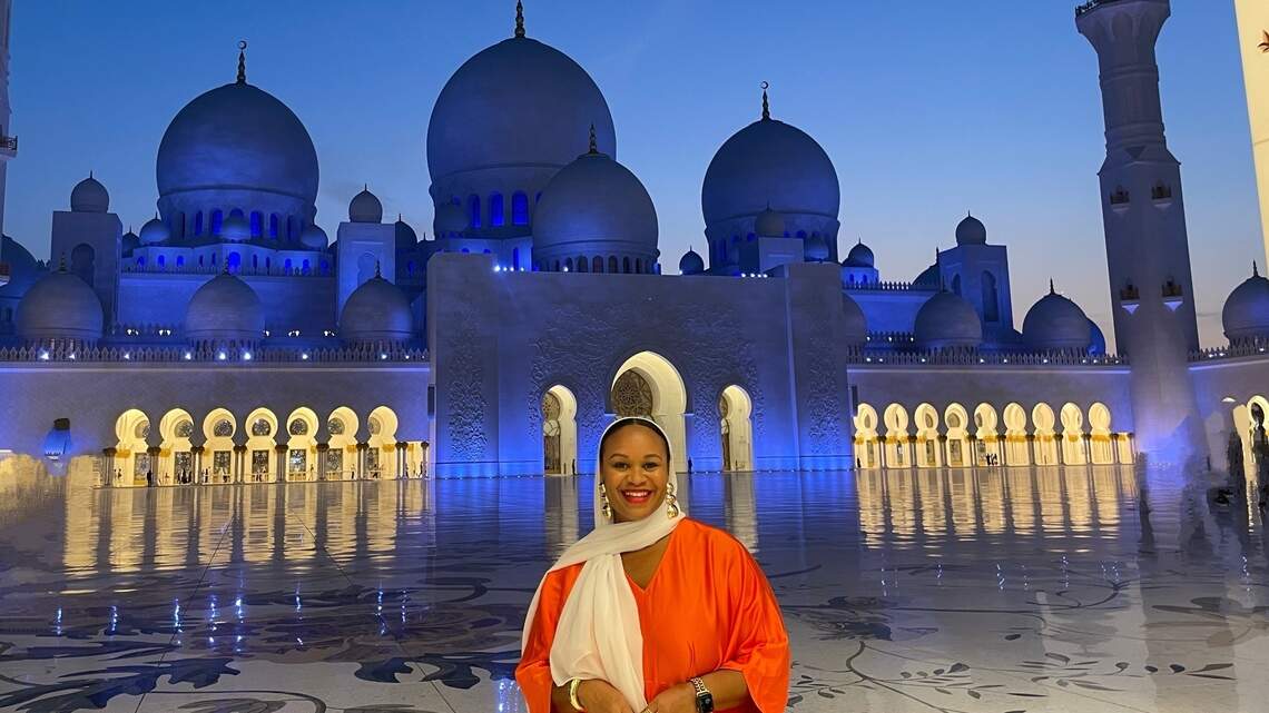 Camels, falcons and Ferraris: What Charlotte’s new flight to Abu Dhabi unlocks