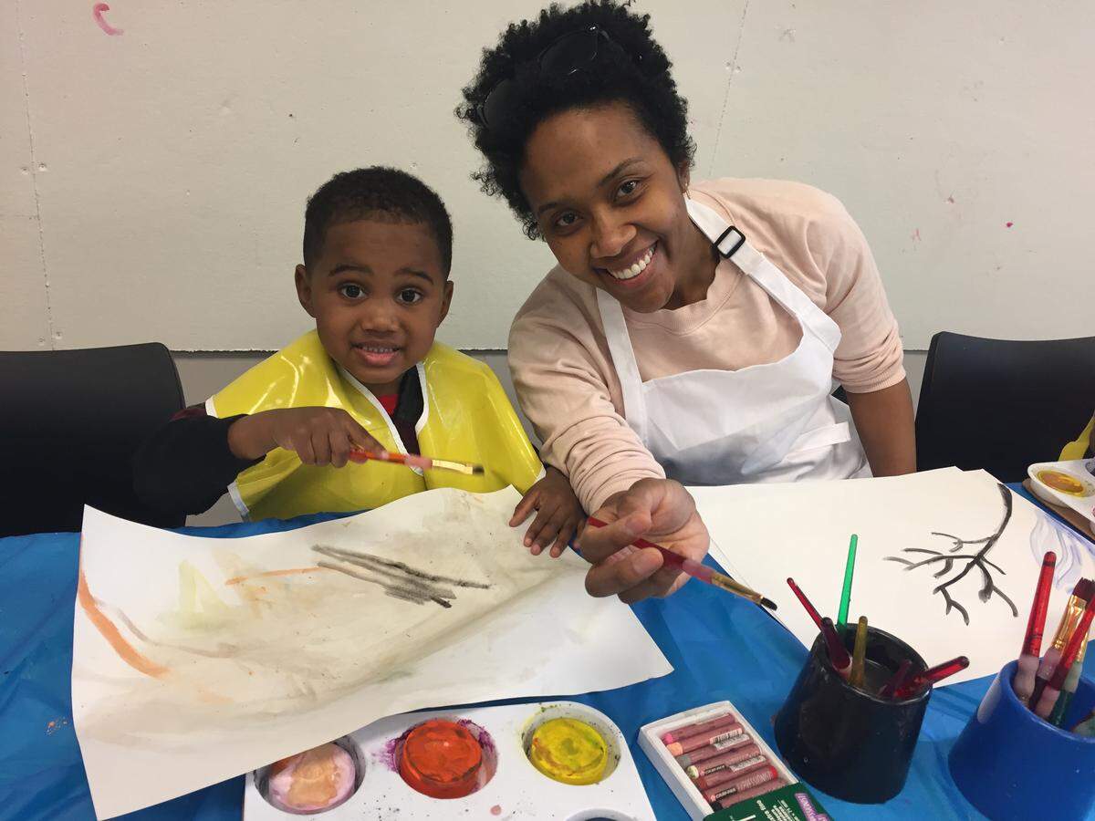 The Mint Museum works to make museums approachable for all ages.