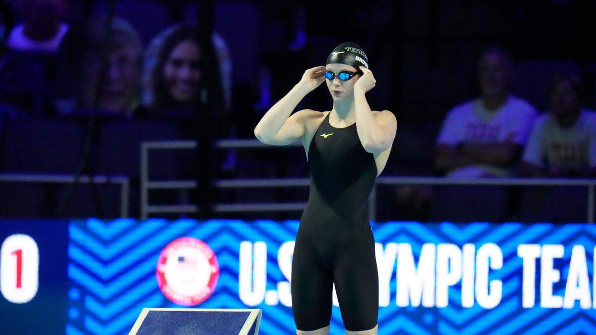 Hough High grad beat the odds to reach the Olympics. Now she needs to beat them again