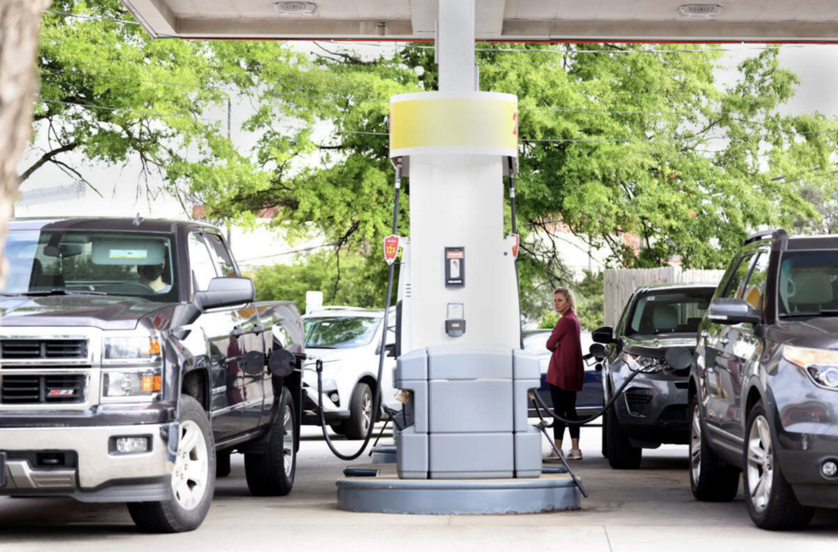 North Carolina gas prices continue to fall after President Donald Trump announced a tentative deal to end the Iran war, but experts warn risks remain