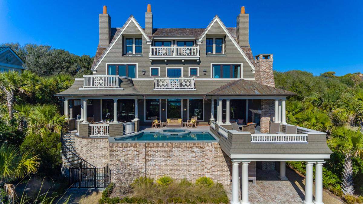 9 Nicklaus Lane, Kiawah Island, S.C.