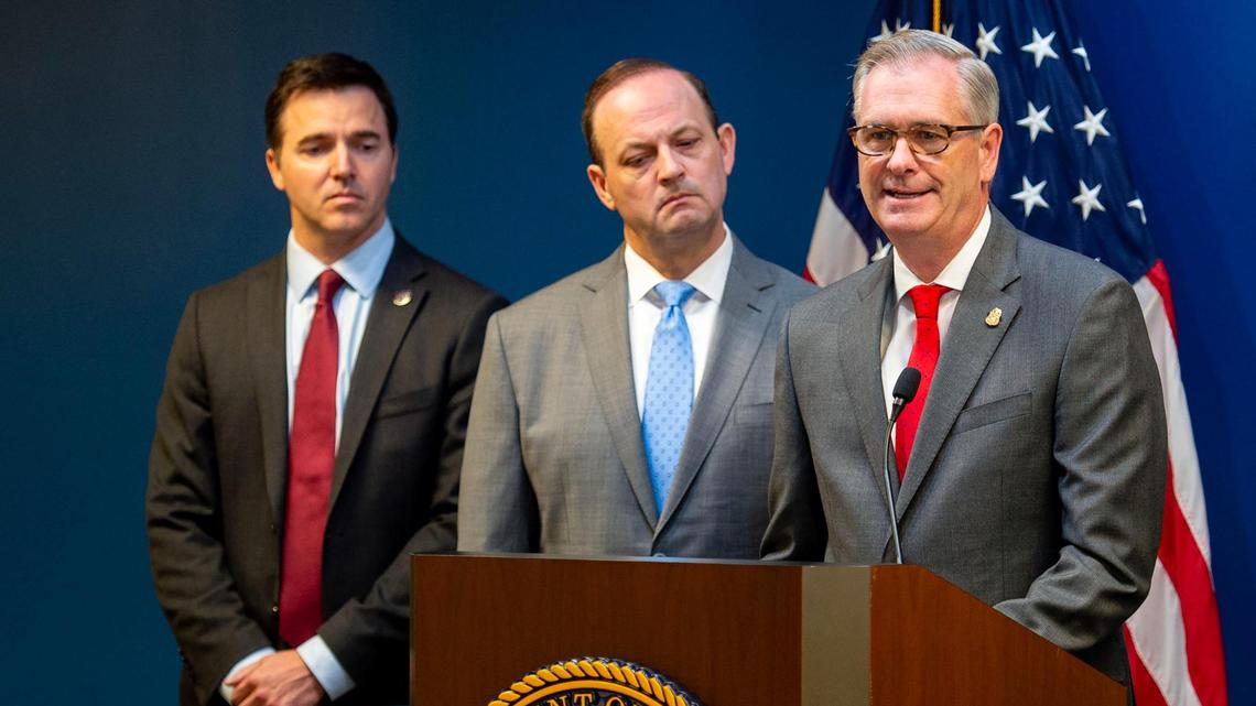 FBI, U.S. attorney in Charlotte outline new Medicaid fraud schemes in Carolinas