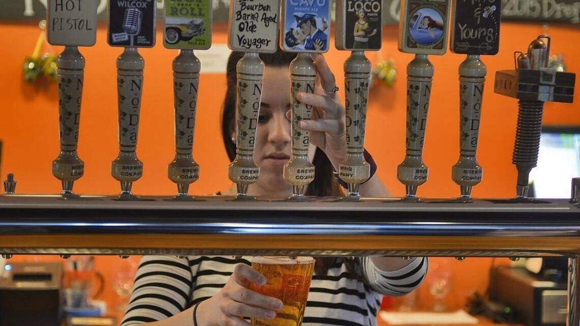 Partnership the key to a good craft beer law