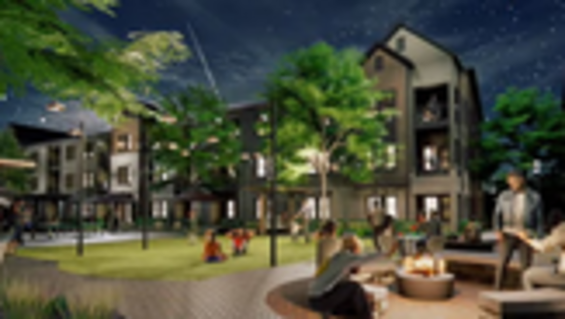 Board rejects developer’s plan for hundreds of Lake Norman-area apartments