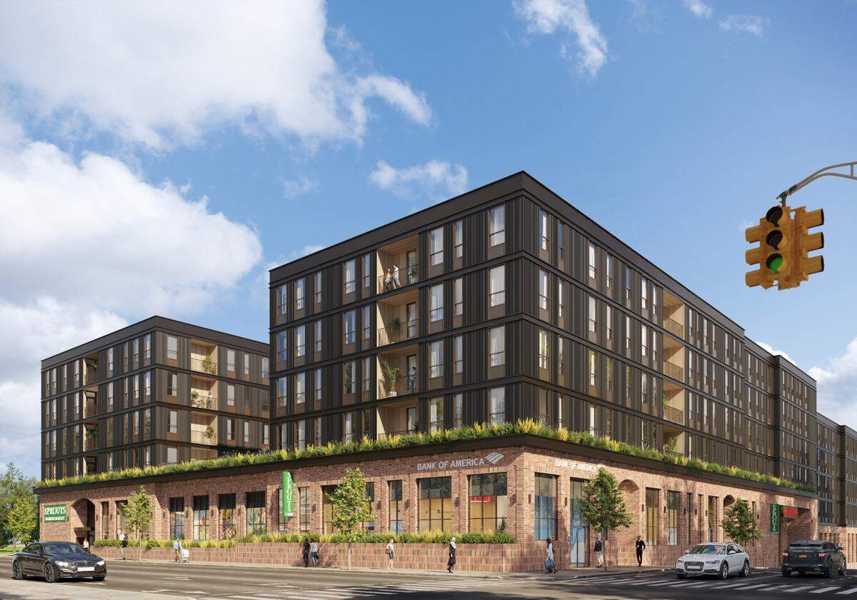 Sprouts will open this summer at One NoDa Park, a mixed-use development project on the corner of 36th and Tryon streets.
