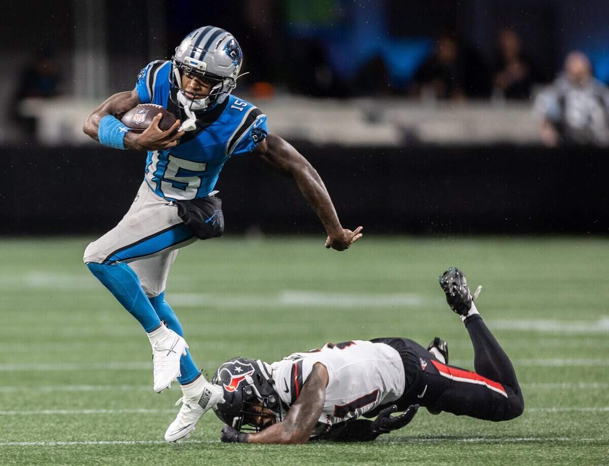 Carolina Panthers vs. Bears: Who will win NFL Week 1 game? | Charlotte ...