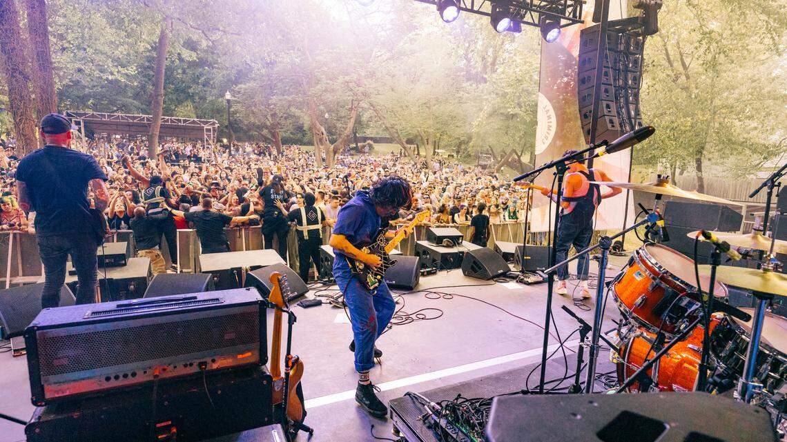 1 weekend. 3 music festivals. How will Lovin’ Life Music Fest in Charlotte compare?