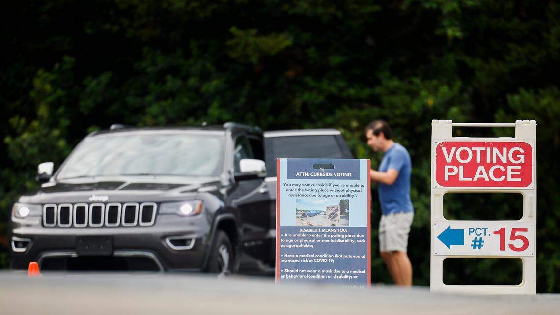 Here are all of the Charlotte Observer’s endorsements in 2022 races