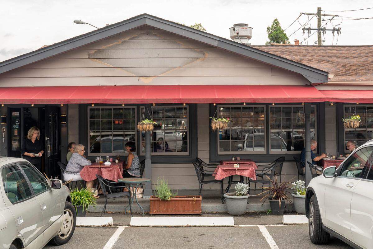 Fenwick’s is at 511 Providence Road in Charlotte.