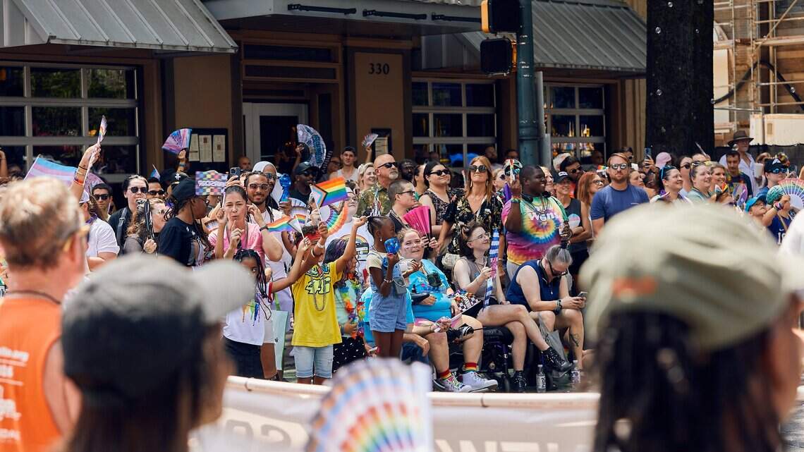 Charlotte repped on Netflix again, the city’s ‘gayborhood’ and food news