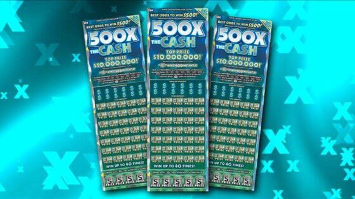 Woman’s $10 million NC lottery jackpot will cover one heck of a wedding