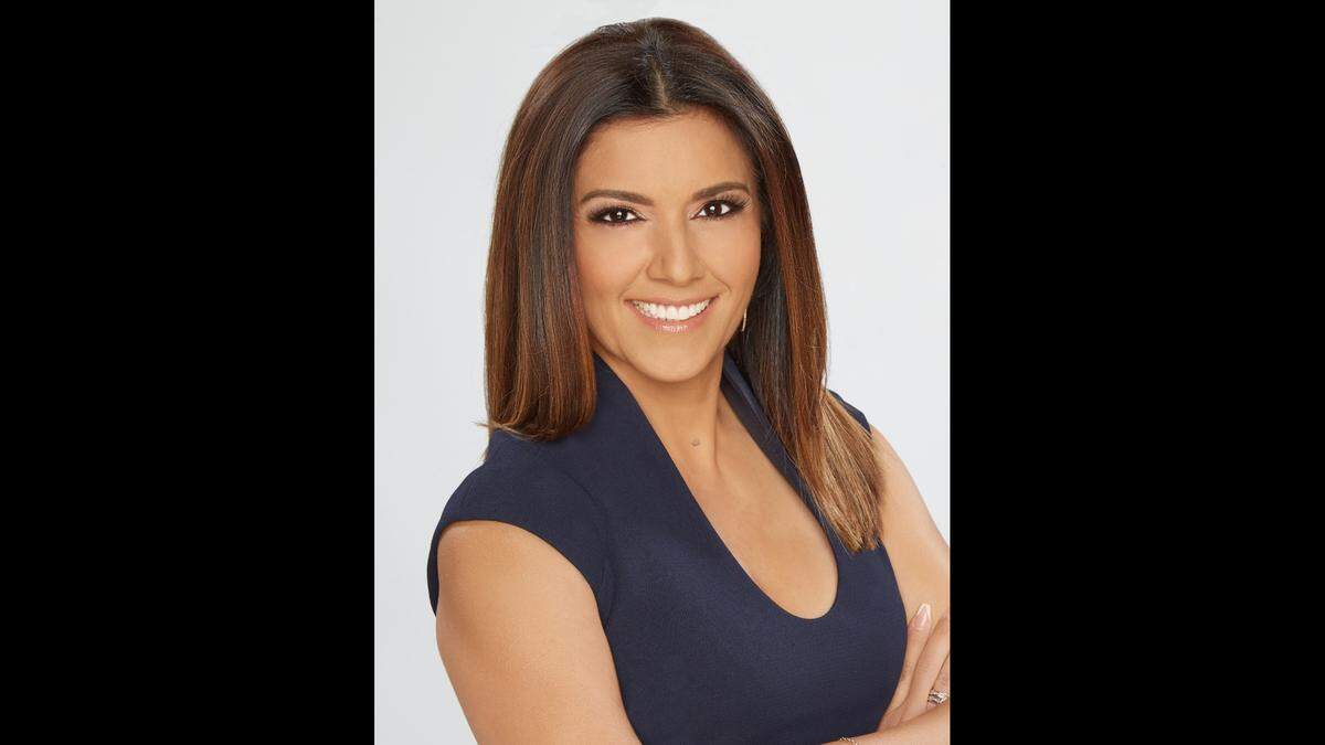 Rachel Campos-Duffy, co-host of “FOX & Friends Weekend,” will talk with diners at a Concord NC family restaurant on Friday, May 27, 2022, and discuss NASCAR’s Coca-Cola 600, Memorial Day and other news of the day