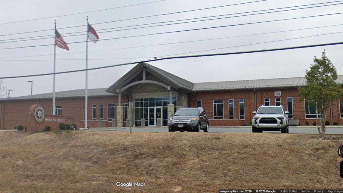 Woman accused of doing heroin in restroom at sheriff’s office, NC deputies say