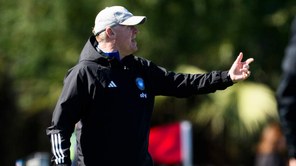 Charlotte FC’s third season is on deck: New coach, new players and a new style