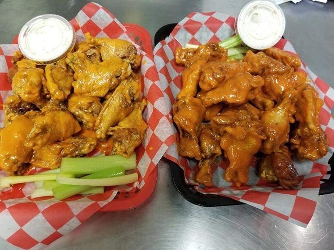 Wing night is on Wednesday at Carmella’s Pizza Grill.