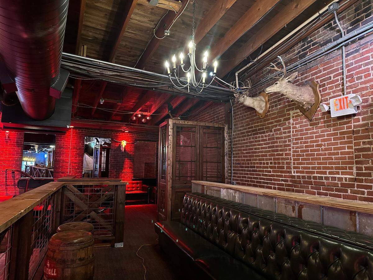 The Rose Honky Tonk located in South End.